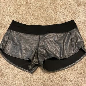 Lululemon Speed Up Shorts
